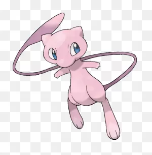 Mew (Omega Timeline) | Pokéfanon | ClipartFlare