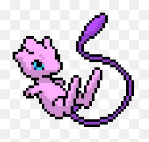 Primal Mew Clipart - Full Size Clipart (#2779534) - ClipartFlare