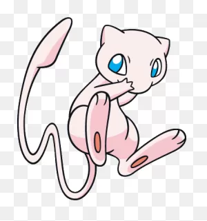 The Elusive Mew Takes Pride In Avoiding You. | Pokécommunity Daily
