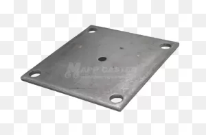 Standard Car Metal Personalized License Plate Frames