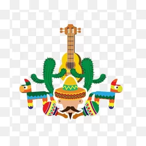 Mexican Fiesta Png, Vector, Psd, And Clipart With Transparent ClipartFlare.com 