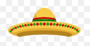 Mexican Fiesta Photo Booth Props Free | Full Size Png Download ClipartFlare.com 