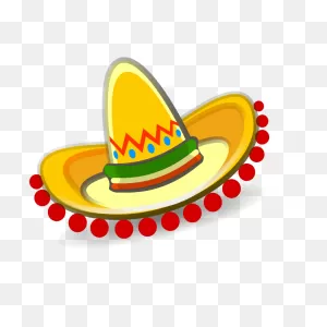 Mexican Fiesta Clipart Clipart Kid 2 - ClipartFlare