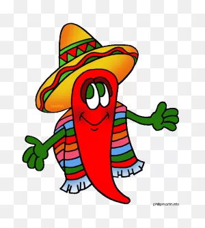 Mexican Fiesta Clipart Free Clipart Images 2 Image #25444 ClipartFlare.com 