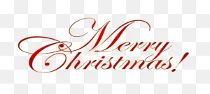 Download Christmas Clip Art Transparent Christmas Text, Christmas ClipartFlare.com 