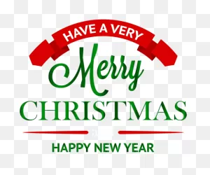 Have A Merry Christmas Decoration Png Clipart The Best Png Clipart ClipartFlare.com 