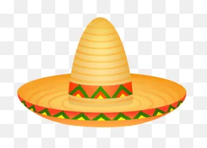 Sombrero Hat Png - ClipartFlare