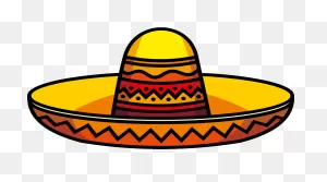 Sombrero Clipart. Free Download Transparent .png | ClipartFlare