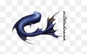 Free Mermaid Tail Transparent, Download Free Mermaid Tail ClipartFlare.com 