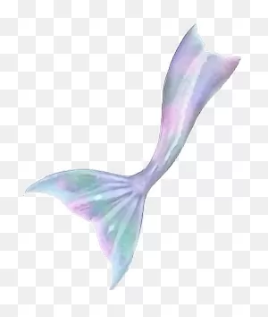 Mermaid Fin Fun Monofin Tail - Watercolor Mermaid Png Download ClipartFlare.com 