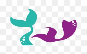 Mermaid Tail | Iheart PNG-WebP | Mermaid Squad, Mermaid PNG-WebP, Mermaid ClipartFlare.com 