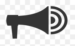 Free Megaphone Clipart Clipart Cliparts For You ClipartFlare ClipartFlare.com 