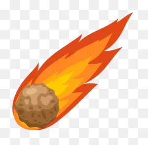Comet Meteorite Clipart. Free Download Transparent .png | ClipartFlare
