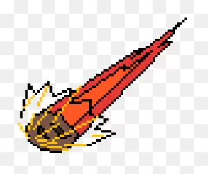 Meteor Clipart - Full Size Clipart (#1076969) - ClipartFlare