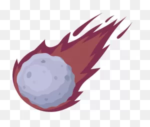 Meteor Clipart. Free Download Transparent .png | ClipartFlare