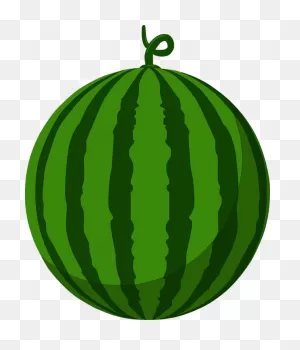 Melon Cartoon Png Transparent Images – Free Png Images Vector, Psd ClipartFlare.com 