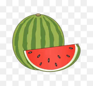 Melon Clipart Watermelon Seed - Water Melon Clip Arts - Png ClipartFlare.com 