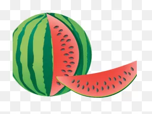 Yummy Melon Clip Art At ClipartFlare - Melon Cartoon Png Transparent Png ClipartFlare.com 