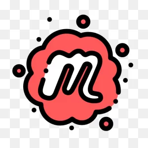 Meetup - Free Social Icons
