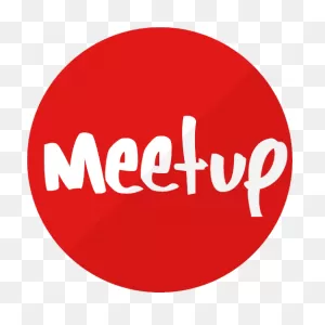 Media Meet Meetup Network Social Icon - Social Media Chat