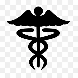 Caduceus Sign, Caduceus, Medical Symbol, Medicine, Medical ClipartFlare.com 