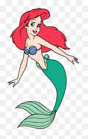 Free Disney Mermaid Cliparts, Download Free Disney Mermaid ClipartFlare.com 