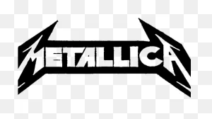 Metallica Clipart Logo - Metallica Logo - Png Download - Full Size ClipartFlare.com 