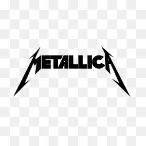 Metallica Sticker