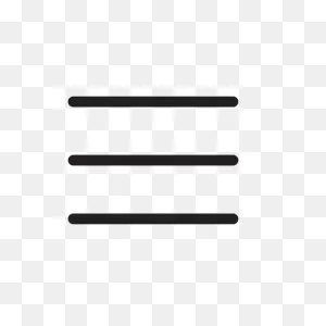 Hamburger, Menu Icons