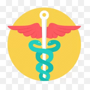 Caduceus, Medical, Health, Healthcare Icon - Download On Iconfinder