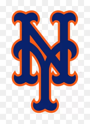 New York Mets Ny Logo Transparent Png - Stickpng