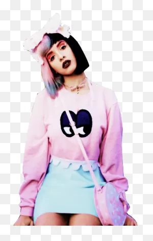 Download Melanie Martinez, Pink, And Melanie Image - Melanie ClipartFlare.com 