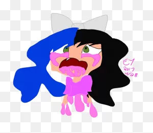 Happy Birthday Melanie Martinez By Therealestsluglord - Cartoon ClipartFlare.com 