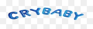 Melanie Martinez - Cry Baby Font - Forum | ClipartFlare ClipartFlare.com