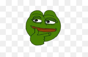 Green Dank Meme Png Clipart | 