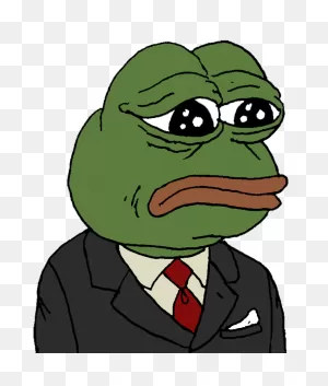 Image - 459893] | Feels Bad Man / Sad Frog | Know Your Meme ClipartFlare.com 