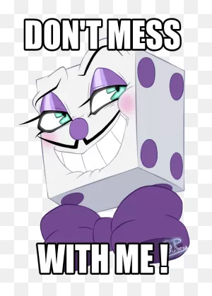 King Dice - Funny New Glasses Meme Clipart - Full Size Clipart ClipartFlare.com 