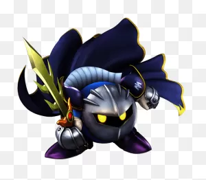 Meta Knight Super Smash Bros Ultimate - Super Smash Bros Ultimate ClipartFlare.com 