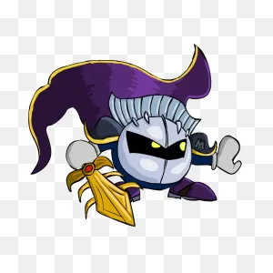 Meta Knight | Project: Crusade Wiki | ClipartFlare
