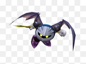 Meta Knight (Ssbomega) | Fantendo - Game Ideas & More | ClipartFlare