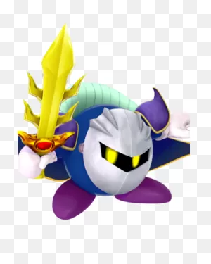 Meta Knight (Ssbu) | Fantendo - Game Ideas & More | ClipartFlare