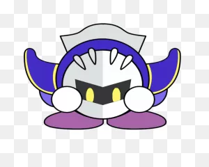 Spooky Month Meta Knight By Theyigafoowisperer On 