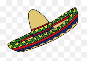 Download Mexican Clipart Parade - Christmas Mexican Clip Art Png ClipartFlare.com 