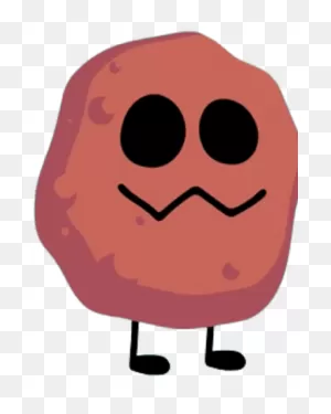 Meatball | The Daily Object Show Wiki | ClipartFlare
