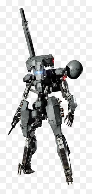 Metal Gear Sahelanthropus | Metal Gear Wiki | ClipartFlare