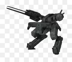 Metal Gear Rex | Vs Battles Wiki | ClipartFlare