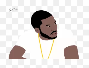 Cartoon Meek Mill By Chriswvg On 