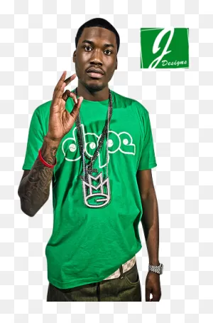 Meek Mill (Psd) | Official Psds