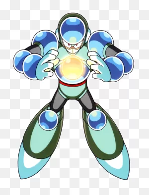 Dive Man | Mega Man, Dove Men, Mega Man Legacy