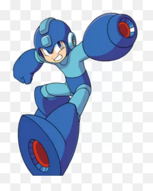 Mega Man | One Minute Melee Wiki | ClipartFlare